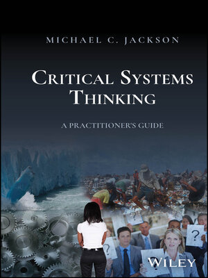 cover image of Critical Systems Thinking